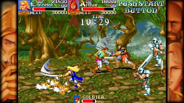 Capcom Beat 'Em Up Bundle screenshot #4