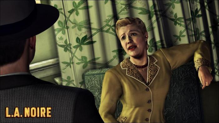 L.A. Noire Game: Screenshot #3