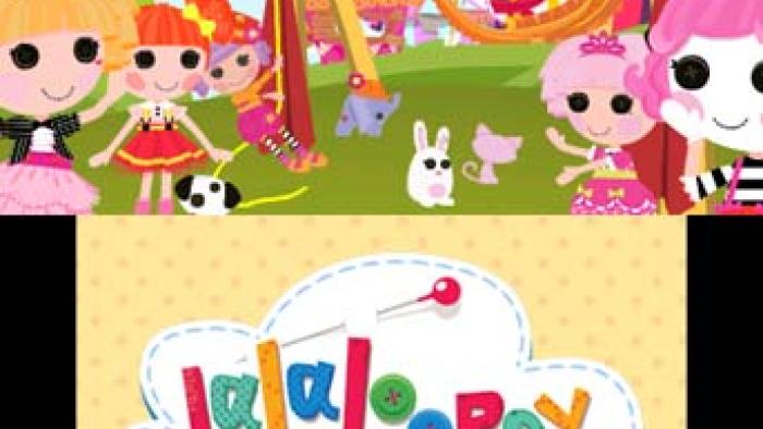 Lalaloopsy: Carnival of Friends Game: Screenshot #3