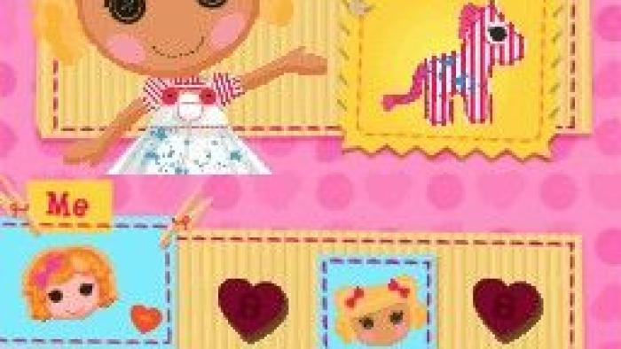 Lalaloopsy Game: Screenshot #3