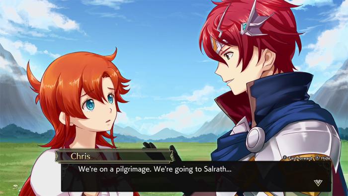 Langrisser I & II screenshot #5