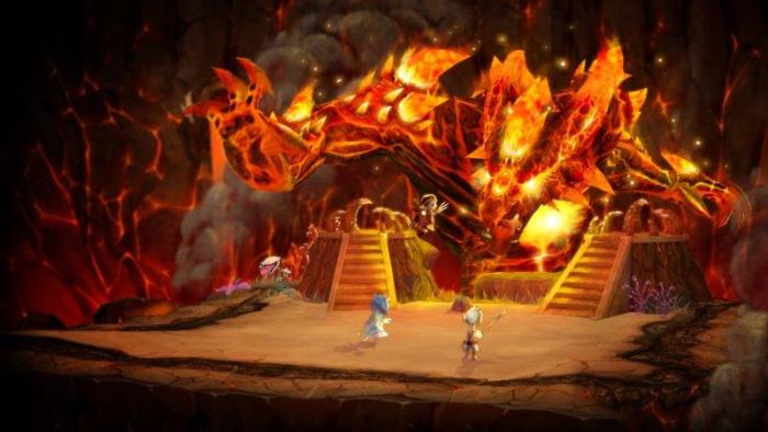 Dragonica Online Game: Screenshot #1