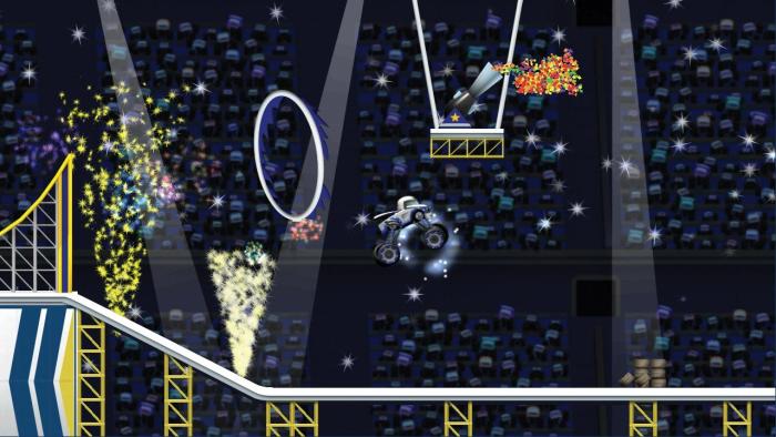 LeapFrog LeapTV: Blaze and the Monster Machines Game: Screenshot #3