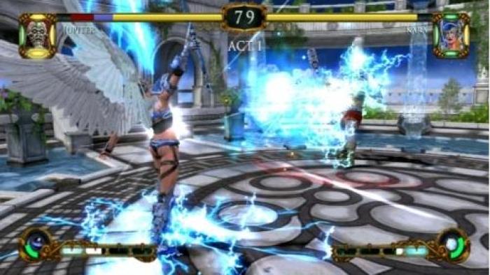 Tournament of Legends Game: Screenshot #1