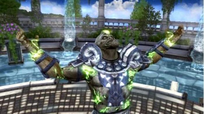 Tournament of Legends Game: Screenshot #2