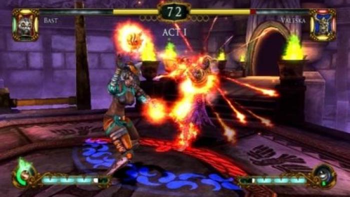 Tournament of Legends Game: Screenshot #3