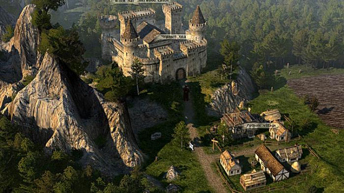 Legends of Eisenwald Game: Screenshot #4
