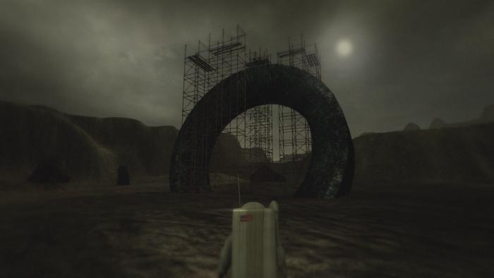 Lifeless Planet Screenshot #1