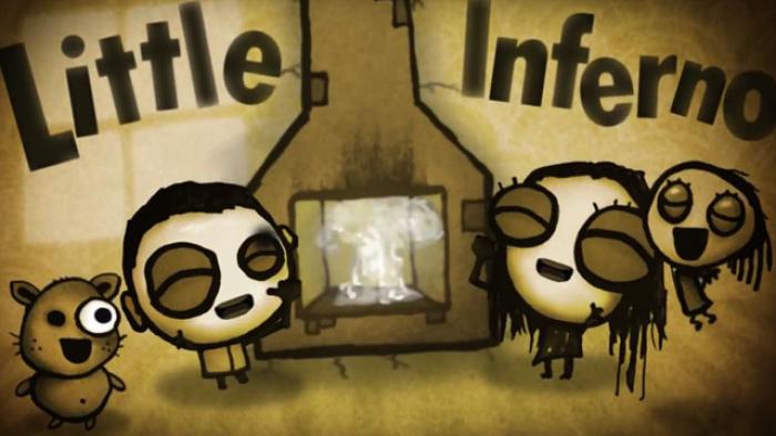 Little Inferno Game: Screenshot #3