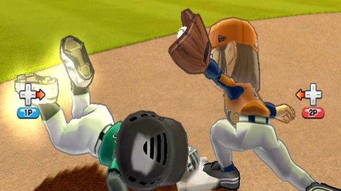 Little League World Series Baseball 2009 Game: Screenshot #1