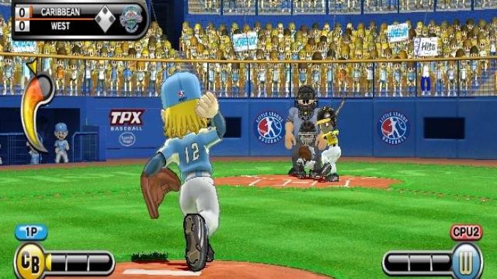 Little League World Series Baseball 2009 Game: Screenshot #2