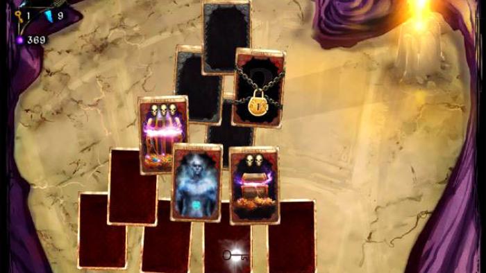 Leap of Fate Game: Screenshot #3