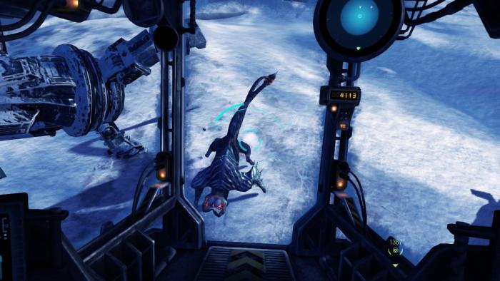 Lost Planet 3 Game: Screenshot #1