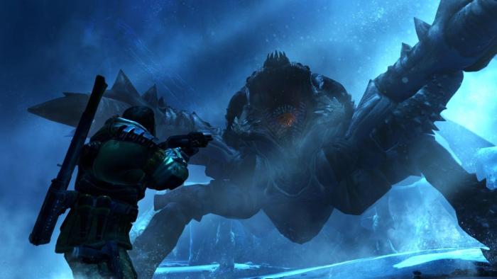 Lost Planet 3 Game: Screenshot #2