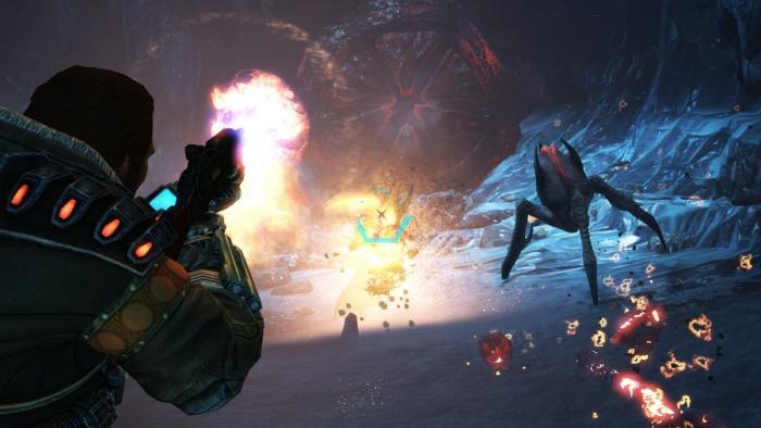 Lost Planet 3 Game: Screenshot #3