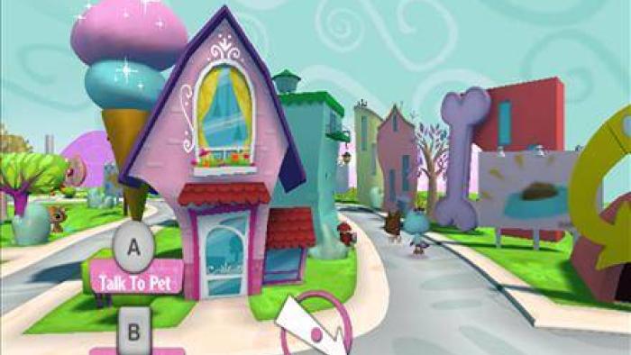 Littlest Pet Shop: Friends Game: Screenshot #1