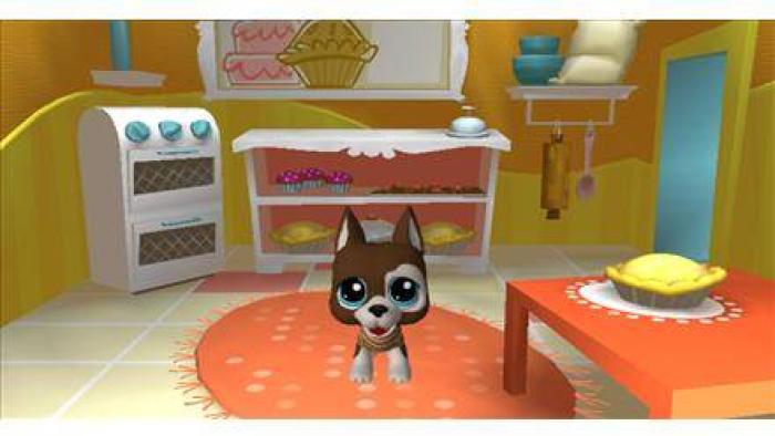 Littlest Pet Shop: Friends Game: Screenshot #2