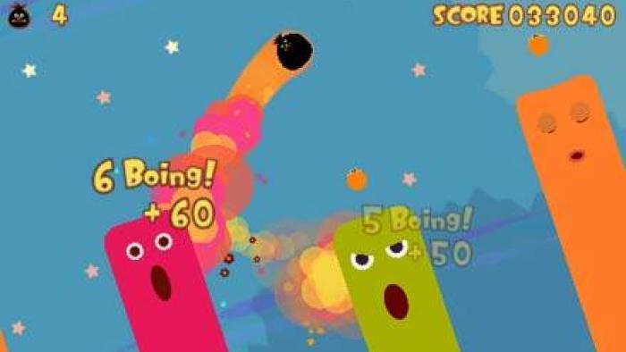 LocoRoco: Midnight Carnival Game: Screenshot #3