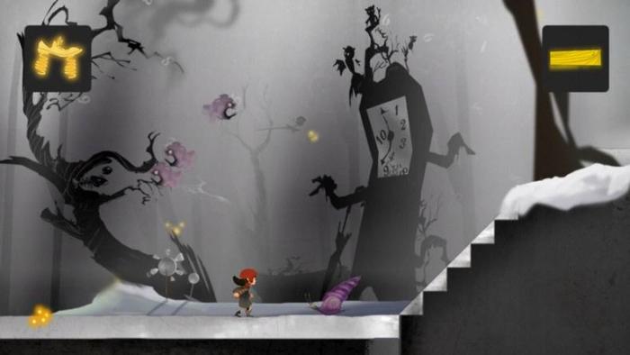 Lucidity Game: Screenshot #1