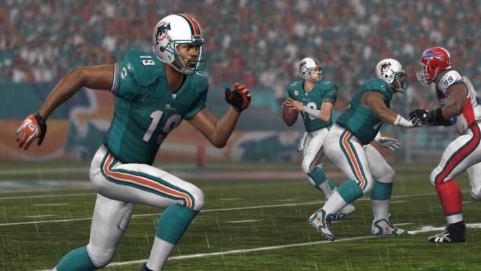 Madden NFL 10 Game: Screenshot #2