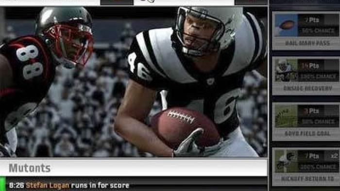 Madden NFL Superstars Game: Screenshot #2