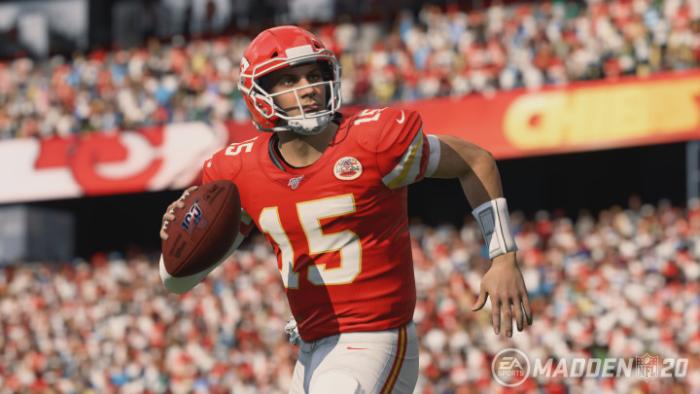 Madden NFL 20 Screen #1