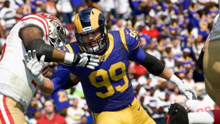 Madden NFL 20 Screen #2