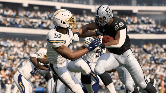 Madden NFL 20 Screen #3
