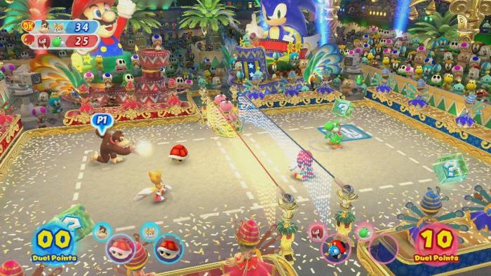 The Wii U version of this game has different events than the Nintendo 3DS version.
