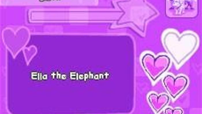 My Baby 3 & Friends Game: Screenshot #1