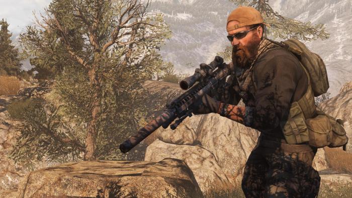 Medal of Honor Game: Screenshot #2