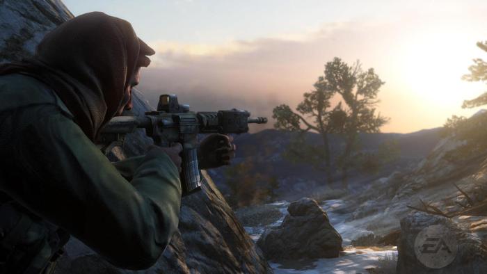 Medal of Honor Game: Screenshot #3