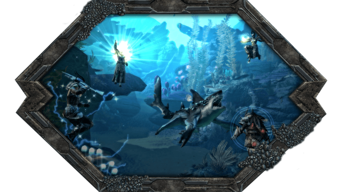 Rift: Nightmare Tide Game: Screenshot #4