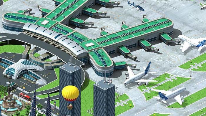 Megapolis Game: Screenshot #2