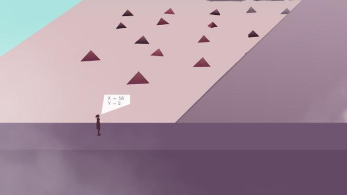 Metrico Game: Screenshot #3