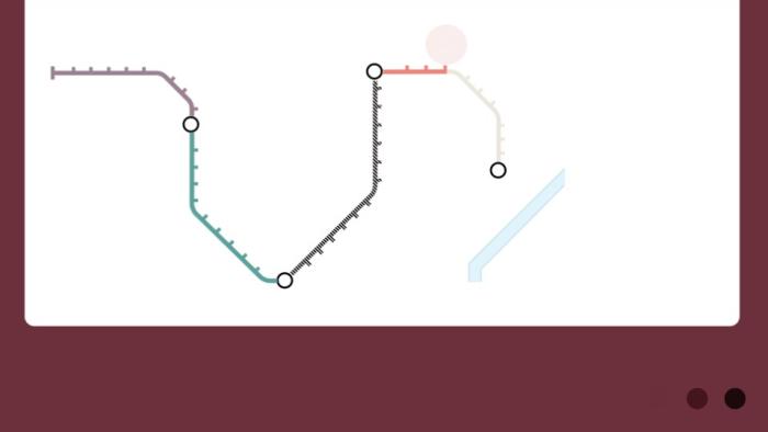 Metrico Game: Screenshot #2