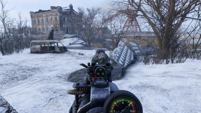 Metro Exodus screen #1