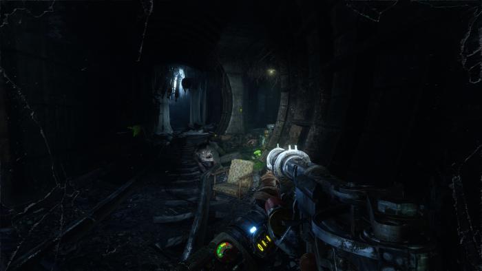 Metro Exodus screen #2