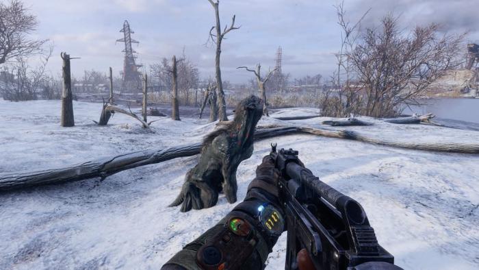 Metro Exodus screen #3
