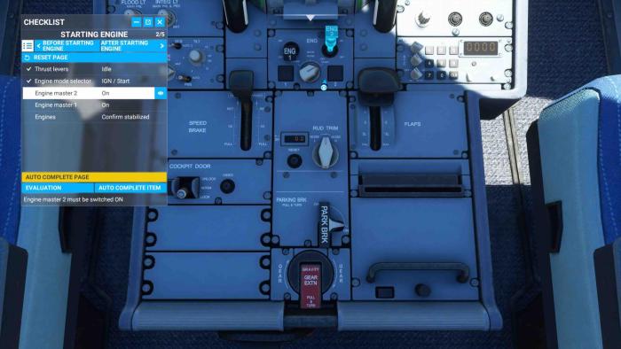 Microsoft Flight Simulator game screenshot #3