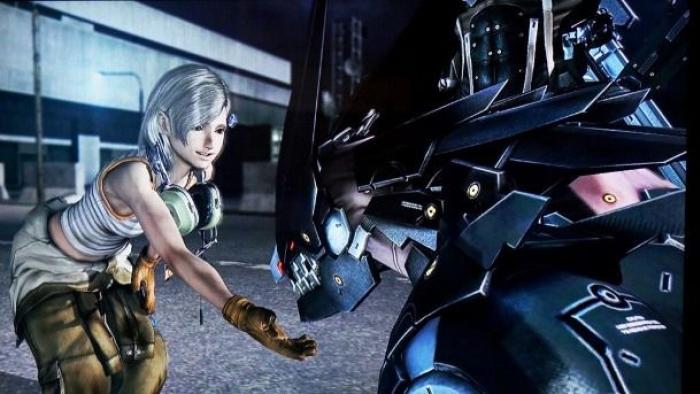 Metal Gear Rising: Revengeance Game: Screenshot #2