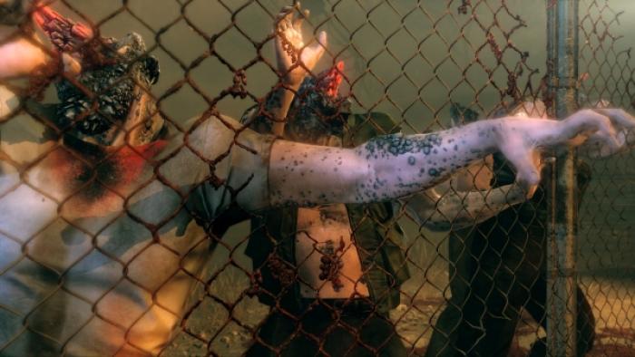 Metal Gear Survive game screenshot #2