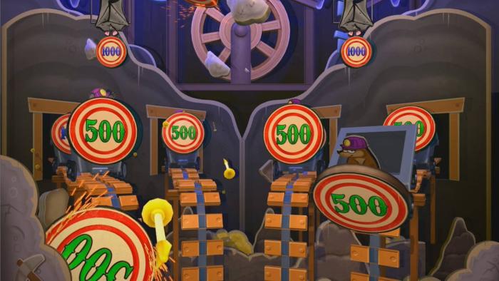 Toy Story Mania Game: Screenshot #3