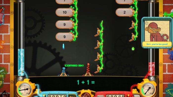 Monkey Tales: The Princess of Sundara Game: Screenshot #1