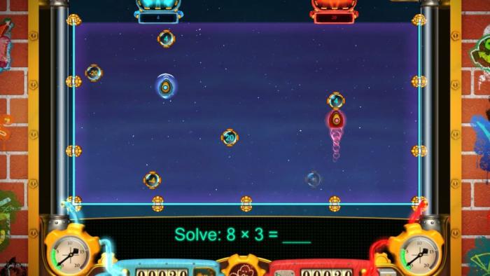 Monkey Tales: The Castle of Draconian Game: Screenshot #1