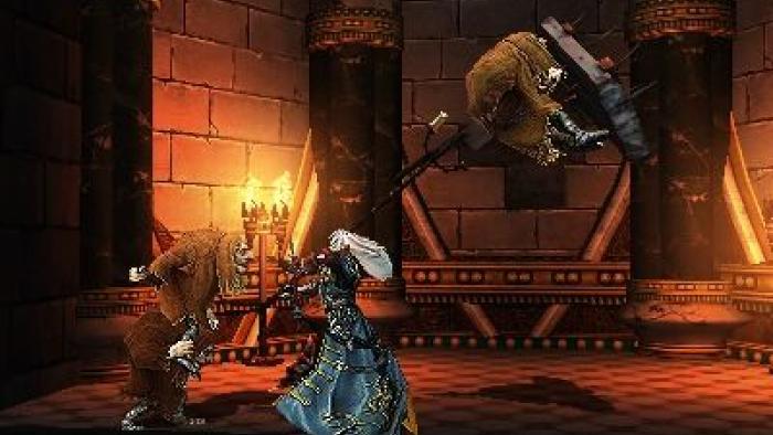 Castlevania: Lords of Shadow - Mirror of Fate Game: Screenshot #3