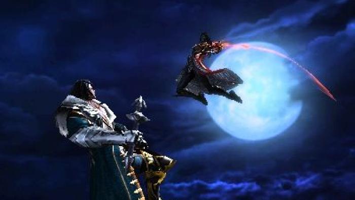 Castlevania: Lords of Shadow - Mirror of Fate Game: Screenshot #2