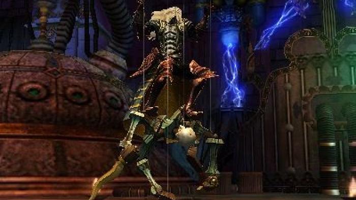 Castlevania: Lords of Shadow - Mirror of Fate Game: Screenshot #1
