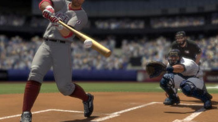 Major League Baseball 2K10 Game: Screenshot #1