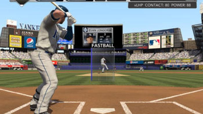 Major League Baseball 2K10 Game: Screenshot #2